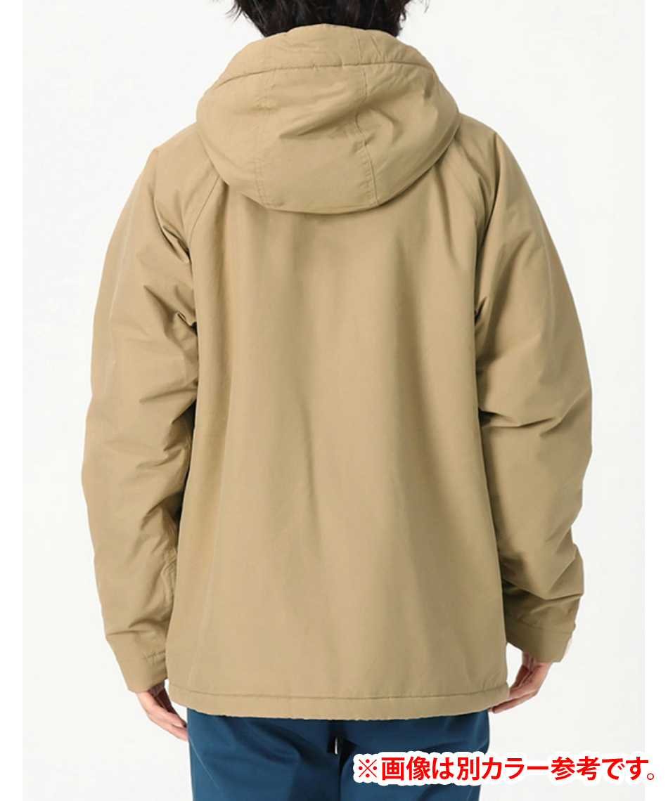 チャムス(CHUMS) マウンテンパーカー キャンピングボアパーカー  