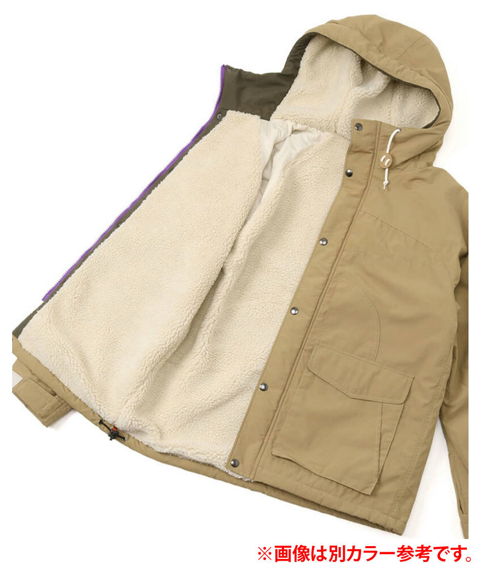 CHUMS × FRAPBOIS マウンテンパーカー CHUMS × FRAPBOIS マウンテンパーカー CHUMS × FRAPBOIS