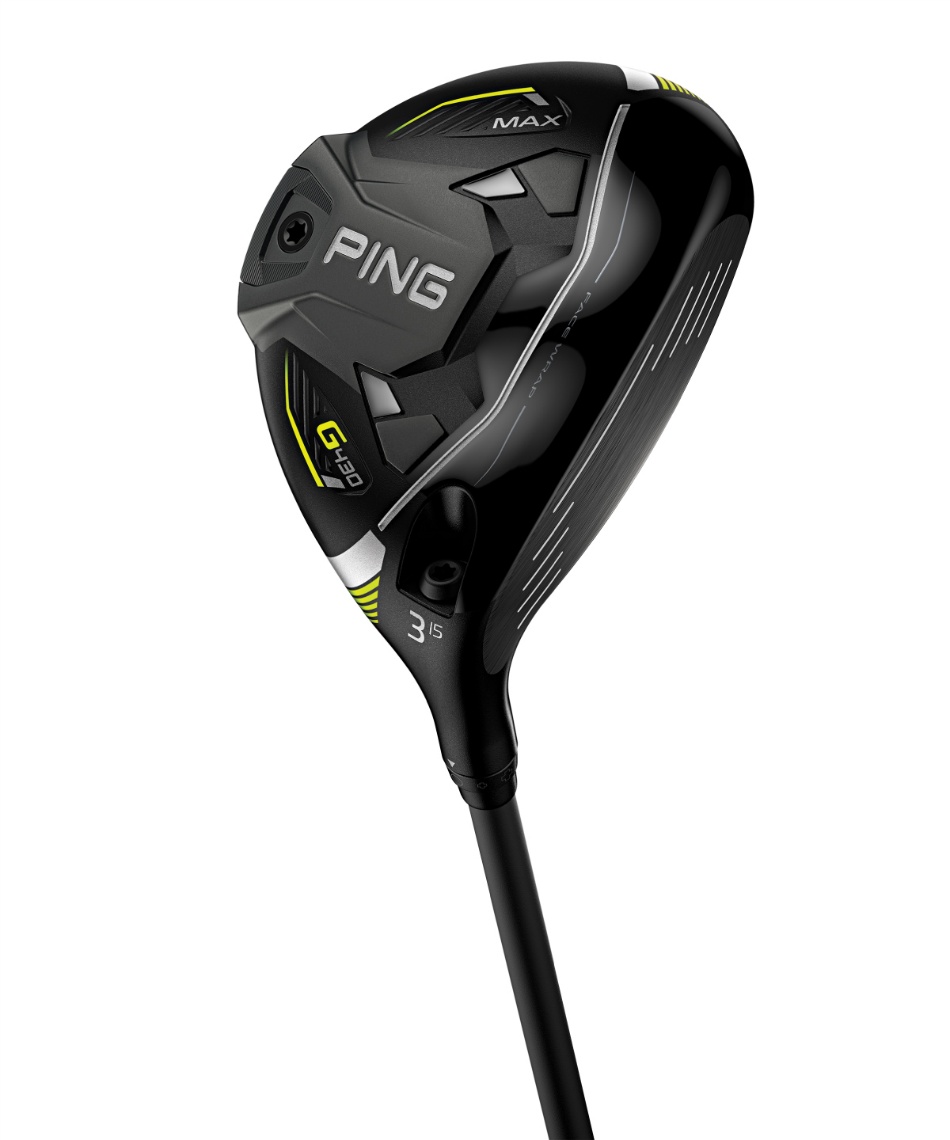 ゴルフクラブ フェアウェイウッドG430 MAX シャフト PING TOUR