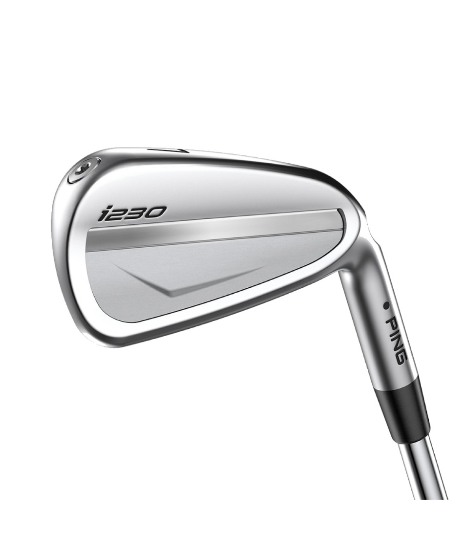 ピン(PING) ゴルフクラブ アイアンセット 6本組 シャフト N.S.PRO