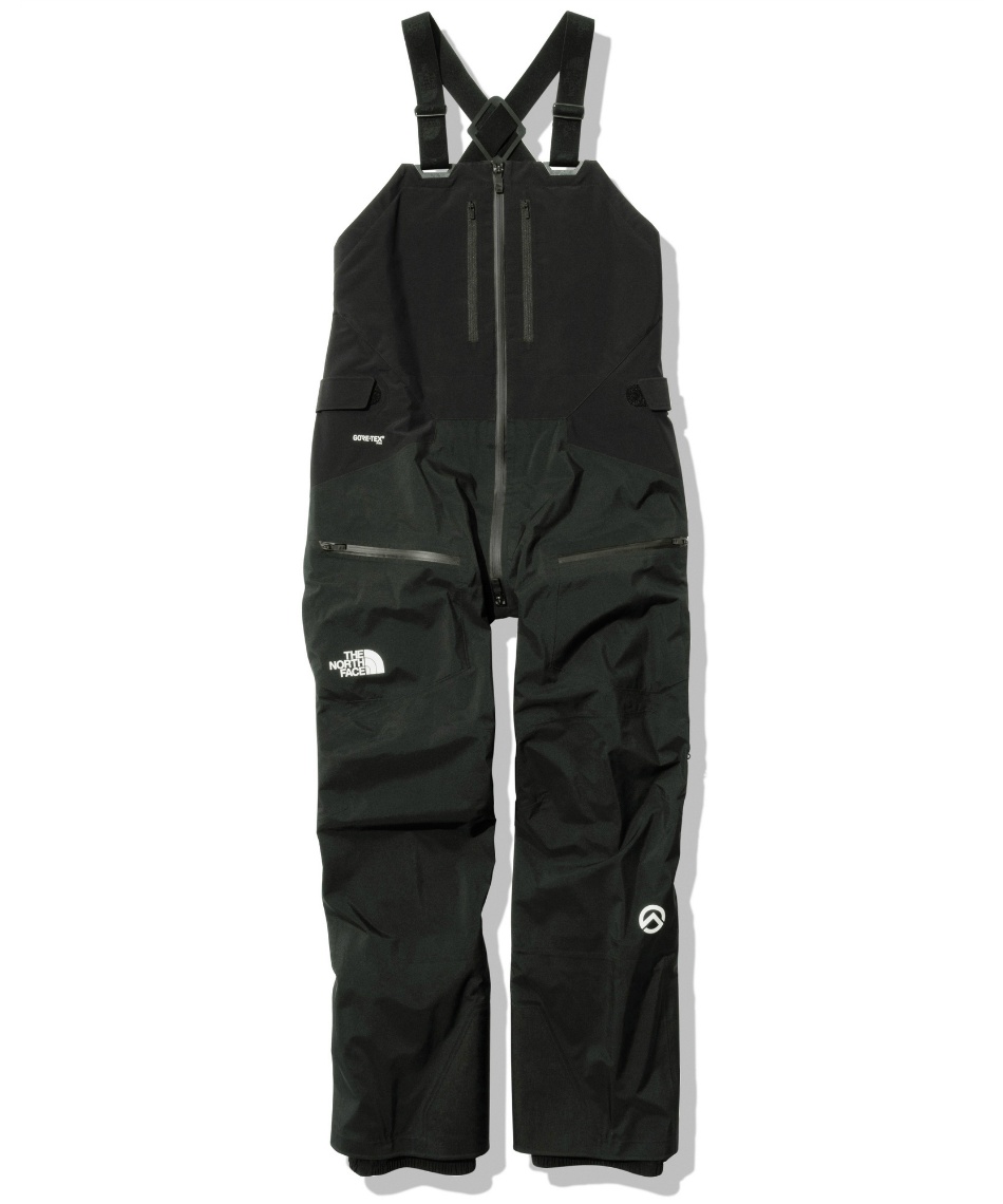 【GORE-TEX 】THE NORTH FACE スノーボードパンツ ブラック ザ・ノース・フェイス(THE NORTH FACE) スノーボードウェア