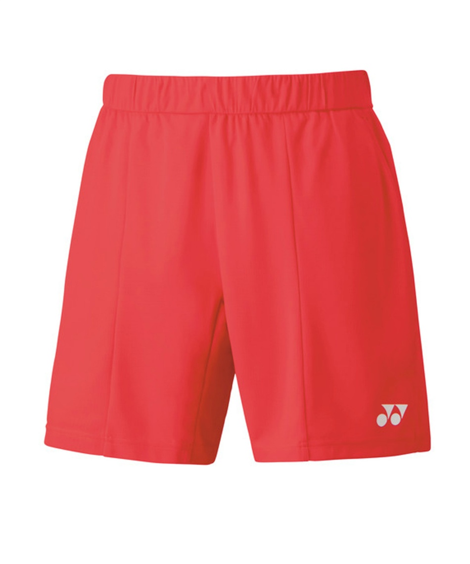 YONEX バドミントン ハーフパンツ L メンズニットハーフパンツ. 15188|15188】ヨネックス【公式