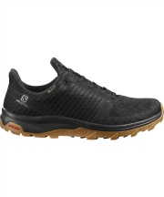 サロモン(salomon) トレッキングシューズ ゴアテックス ローカット 