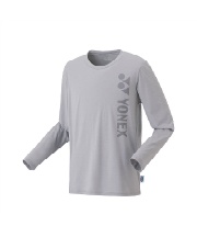 ヨネックス(YONEX) テニスウェア バドミントンウェア Tシャツ 長袖