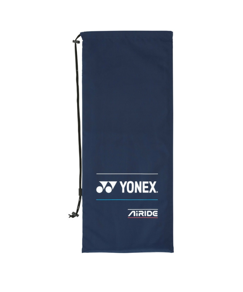 ヨネックス(YONEX) ソフトテニスラケット オールラウンド 張り上げ済み エアライド ARDG-042