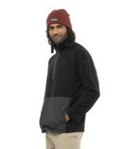 サロモン(salomon) フリース OUTLIFE POLARTEC HALF ZIP LC1954700 サロモン(salomon) フリース OUTLIFE POLARTEC HALF ZIP LC1954700