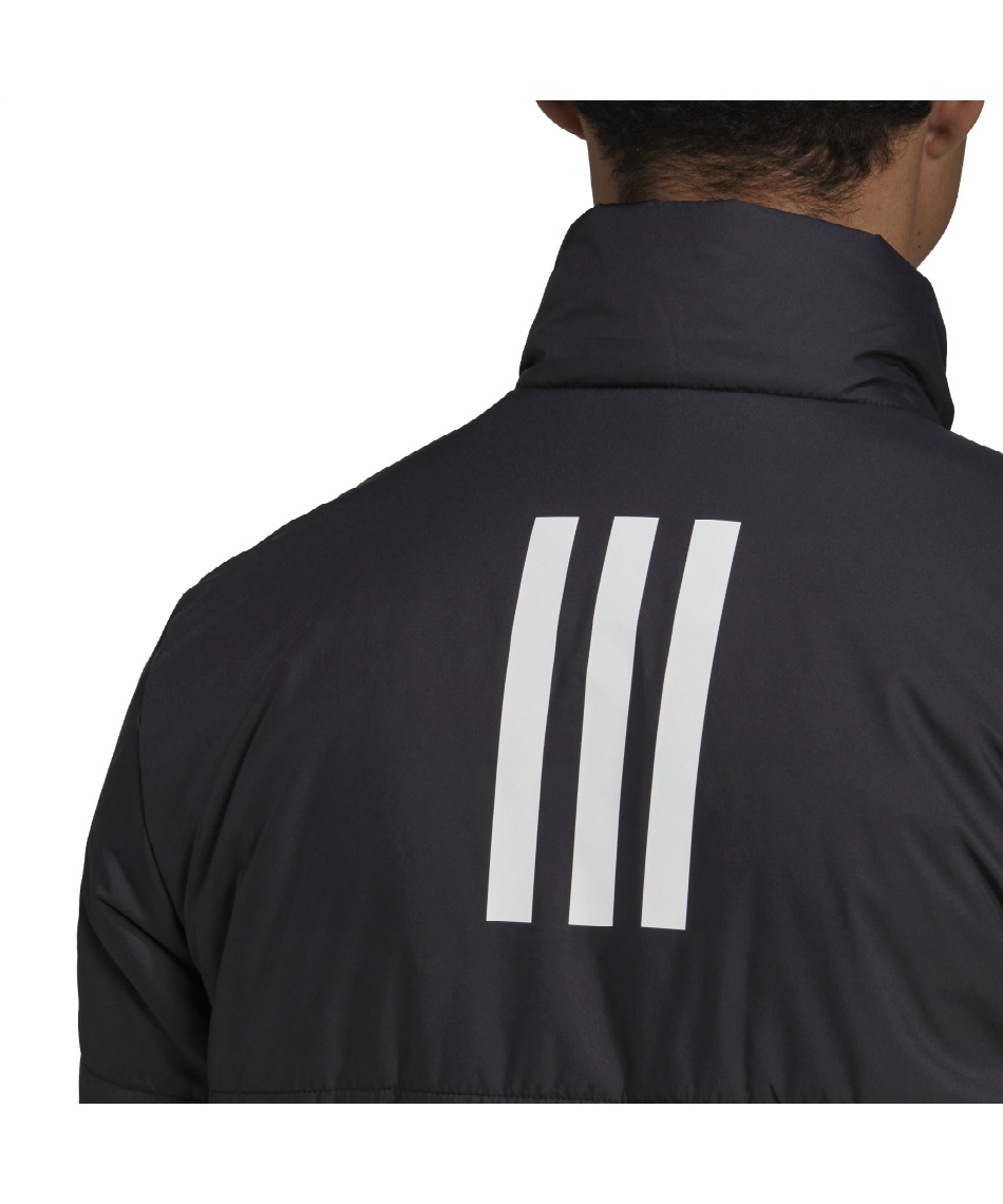 アディダス(adidas) 中綿ジャケット BSC スリーストライプス