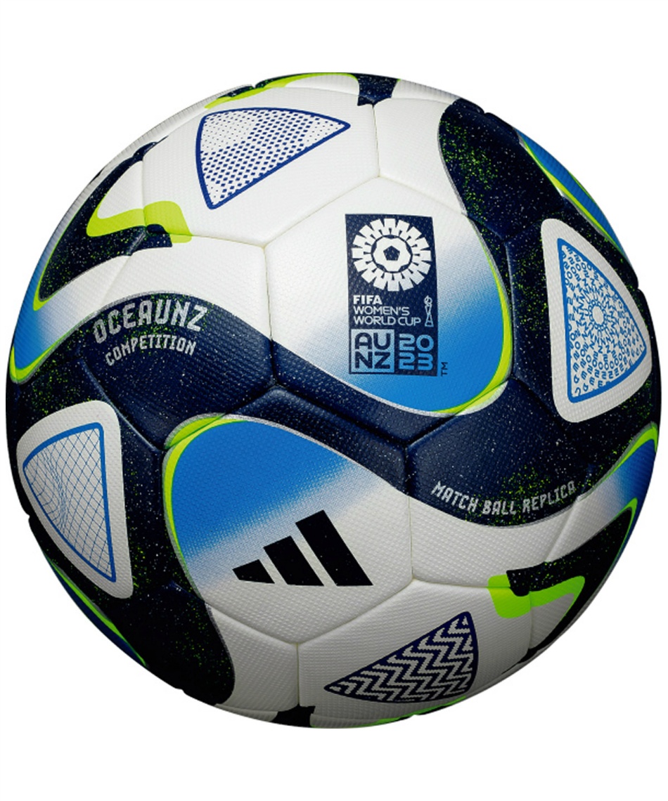 アディダス(adidas) サッカーボール 5号球 検定球 FIFA23 COMP