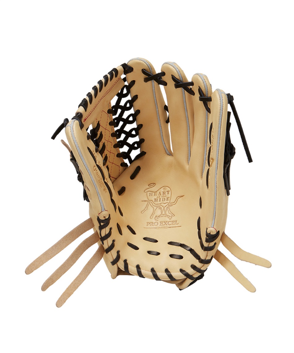 ローリングス(Rawlings) 野球 一般軟式グラブ 外野手 HOH PRO EX