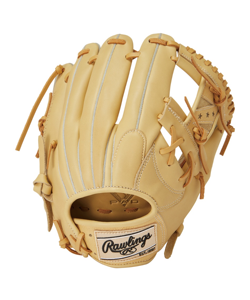 ローリングス(Rawlings) 野球 一般軟式グローブ 内野手 HYPER T カラー
