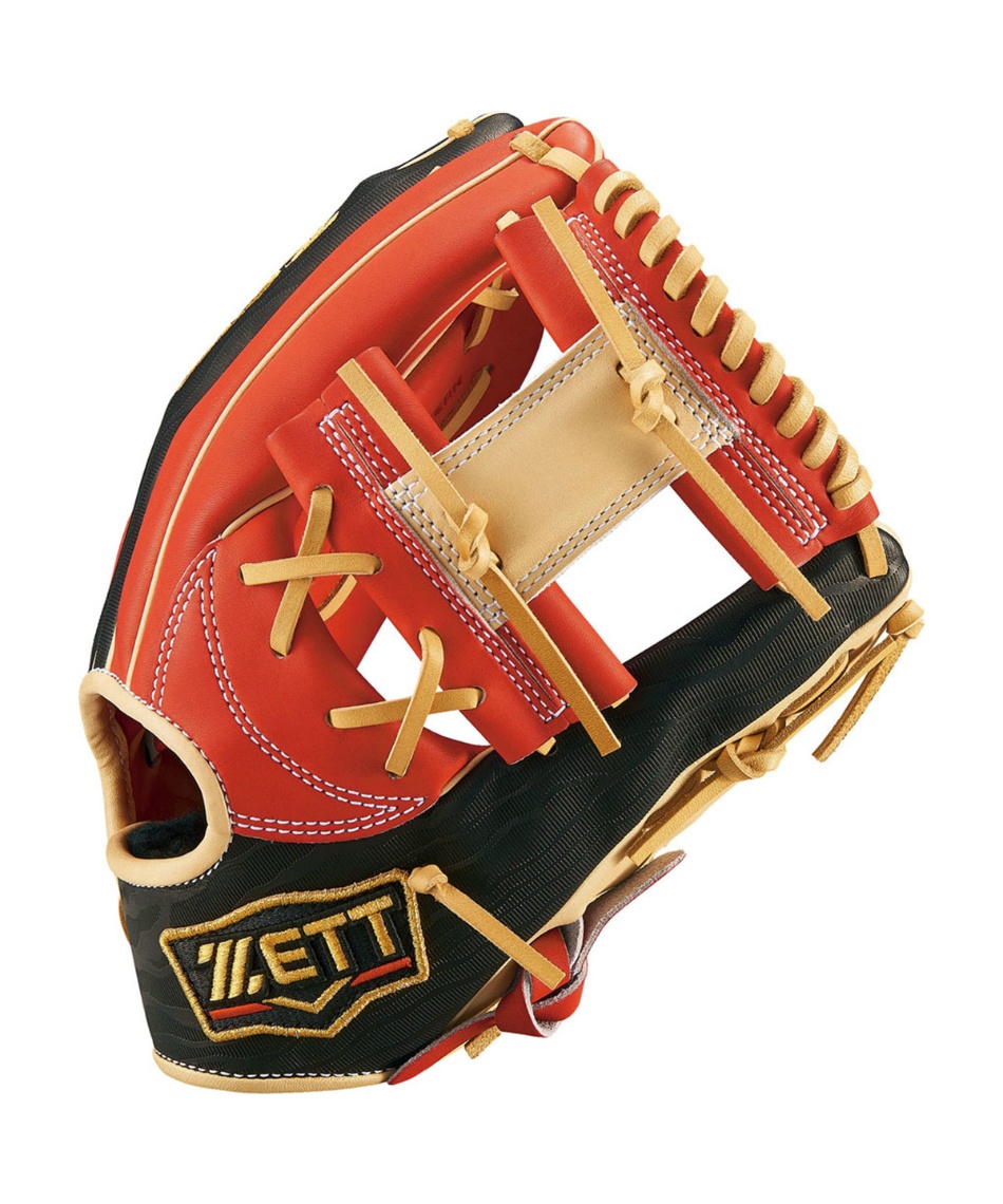 ゼット(ZETT) 野球 一般軟式グローブ 内野手 軟式グローブ 内