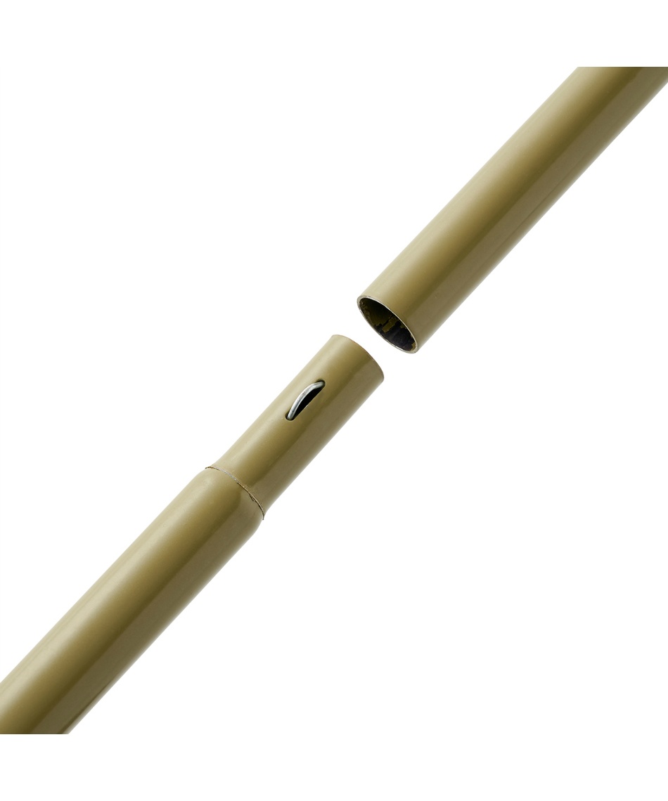 ロゴス(LOGOS) テントポール タープポール＆ペグセット レクタタープ用