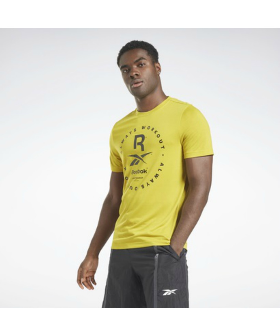 リーボック(Reebok) Tシャツ 半袖 グラフィック シリーズ Tシャツ