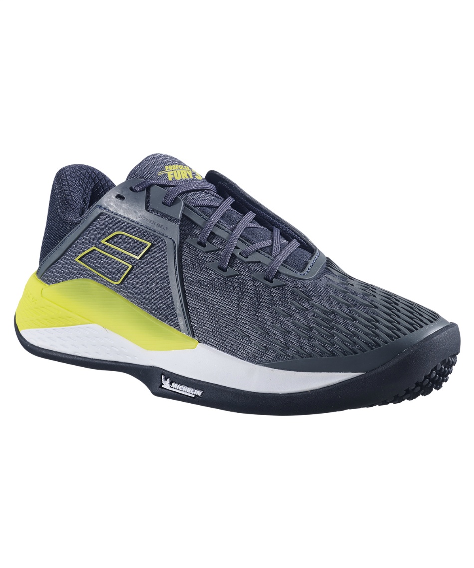 バボラ(Babolat) テニスシューズ オムニ クレー 30S23624-3027