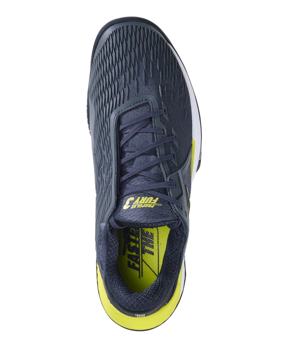 バボラ(Babolat) テニスシューズ オムニ クレー 30S23624-3027