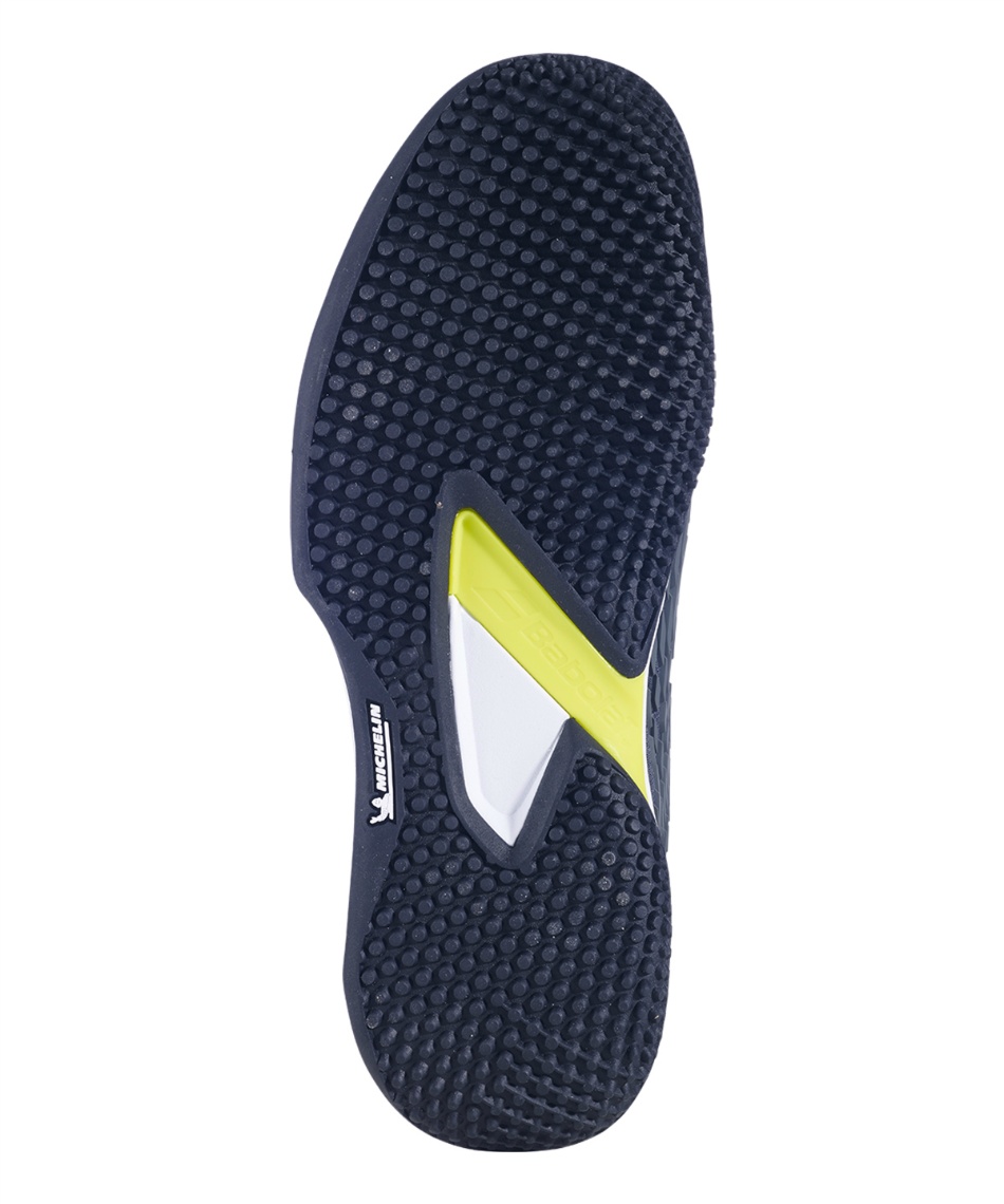 バボラ(Babolat) テニスシューズ オムニ クレー 30S23624-3027