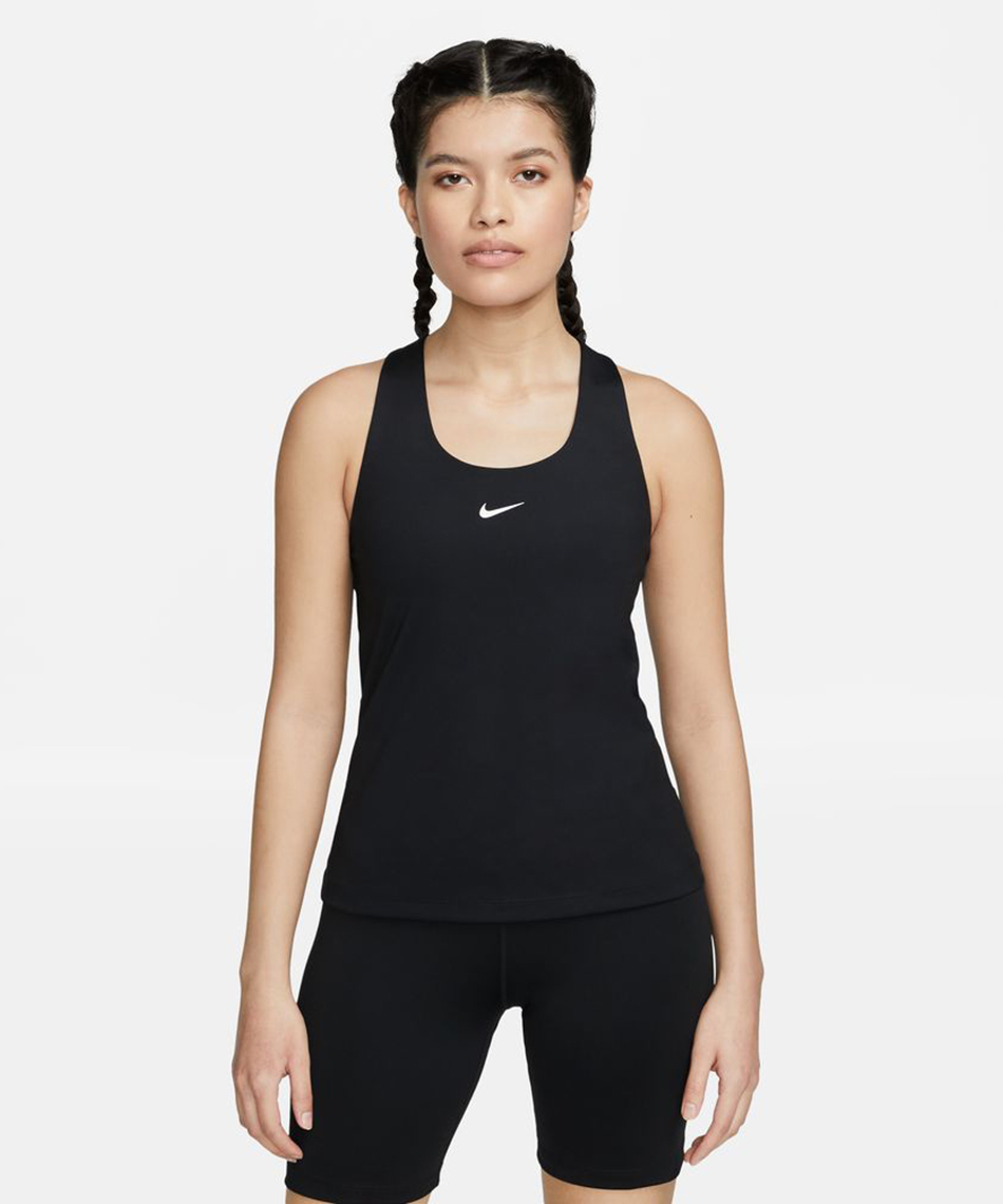 スポーツブラ ブラトップ スウッシュ ウィメンズ ミディアムサポート