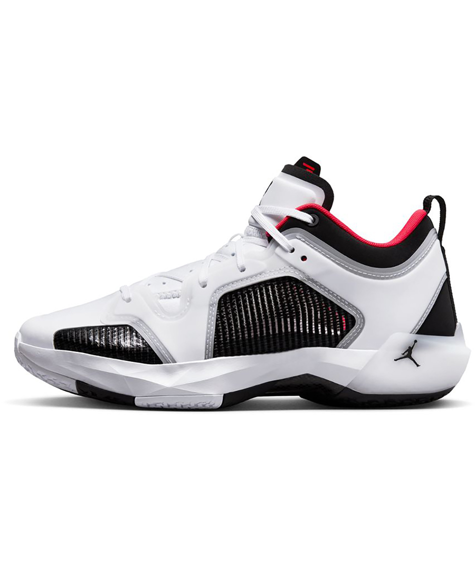 Jordan37 バスケットボールシューズ 黒/赤/紫 Nike Air Jordan XXXVII PF 37 Raptor Black Club Purple Men