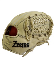 ジームス(Zeems) 野球 少年軟式グローブ オールラウンド用 Jr．硬式