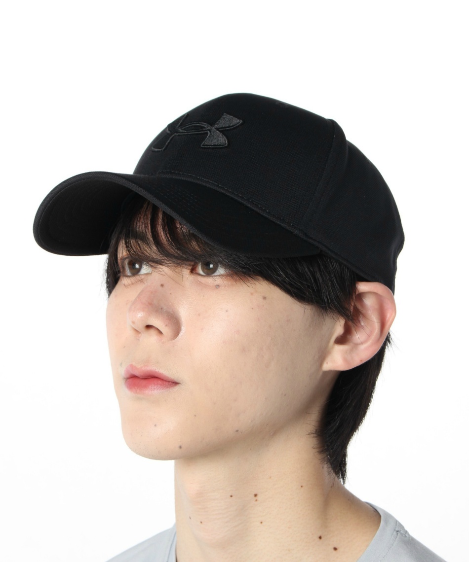 UNDER ARMOUR - ☆アメリカ国内限定☆最高級★アンダーアーマー☆軽量☆キャッチャー・審判マスク☆黒 送料無料 USA限定発売モデル アンダーアーマー キャッチャー