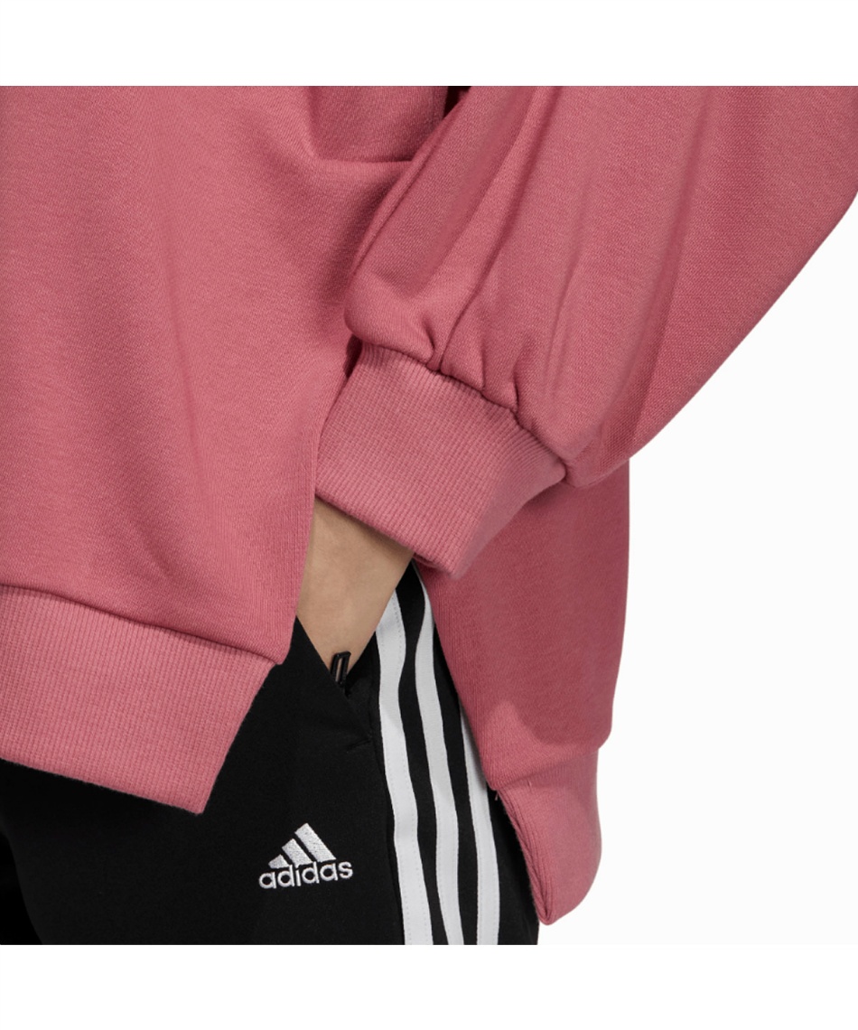 アディダス(adidas) スウェットトレーナー オーバーサイズフィット 