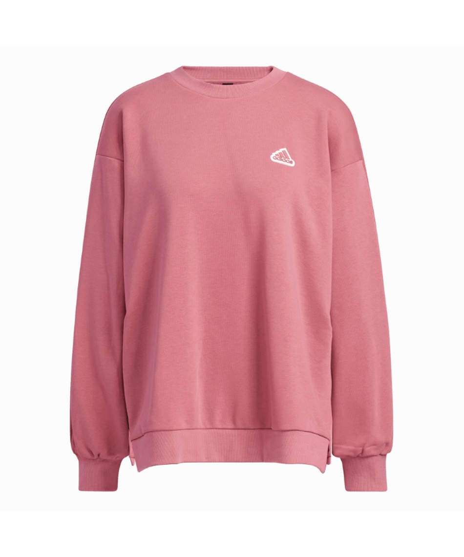 アディダス(adidas) スウェットトレーナー オーバーサイズ