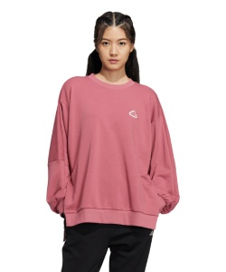 アディダス(adidas) スウェットトレーナー オーバーサイズ