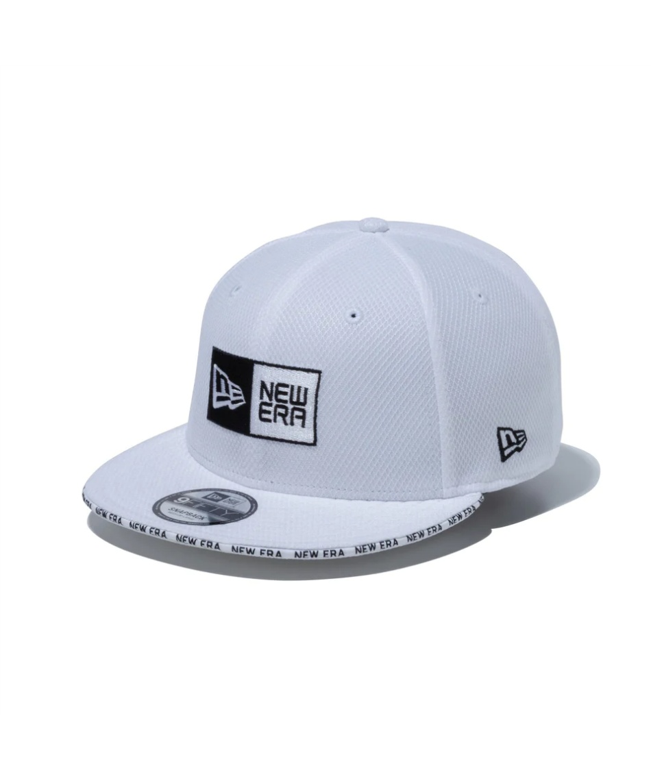 ニューエラ(NEW ERA) 帽子 キャップ 9FIFTY Diamond Era ボックスロゴ