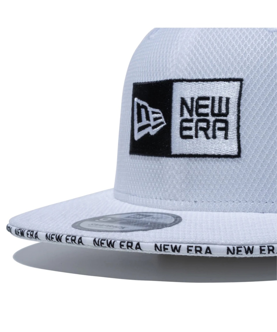 ニューエラ(NEW ERA) 帽子 キャップ 9FIFTY Diamond Era ボックスロゴ