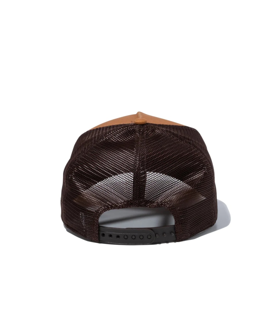 ニューエラ(NEW ERA) 帽子 キャップ 9FORTY A-Frame トラッカー ダック