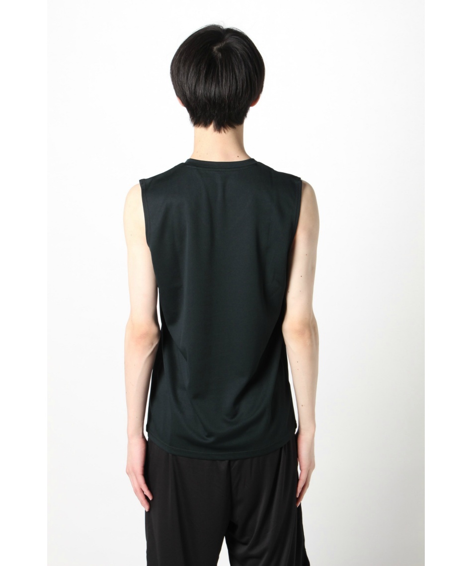 スポーツウェア ノースリーブ 機能Vネックタンク VQ441201M03