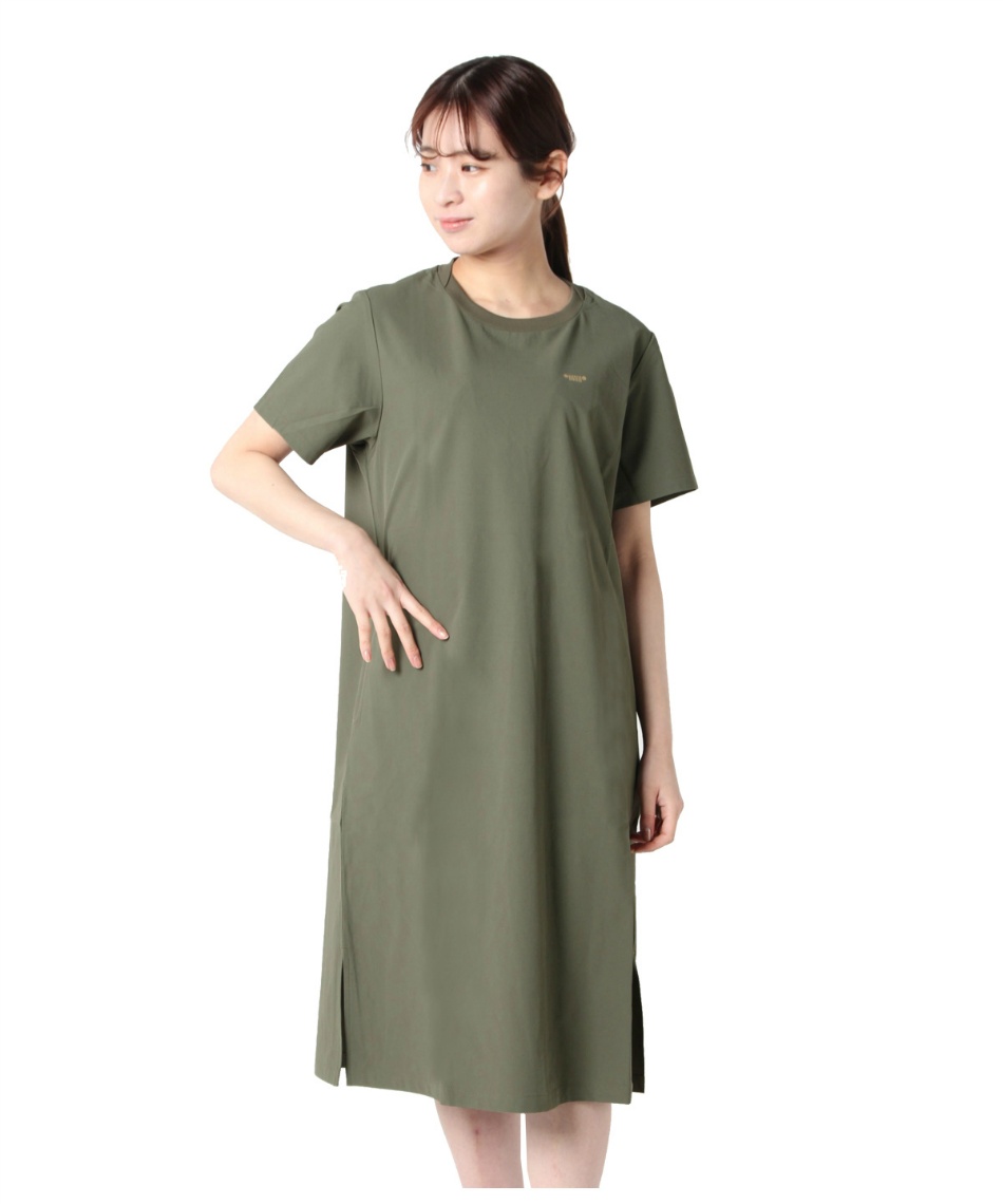 Palava 半袖ひざ丈ワンピース 楽天市場】＼11/27まで まとめ買いがお得