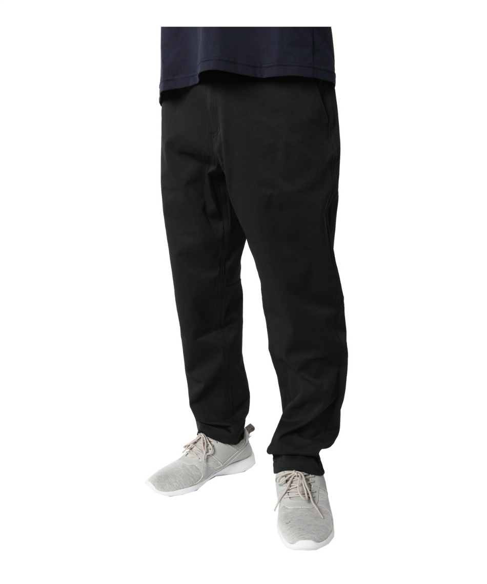 デサント(DESCENTE) ロングパンツ 4WAYストレッチチノ テーパード