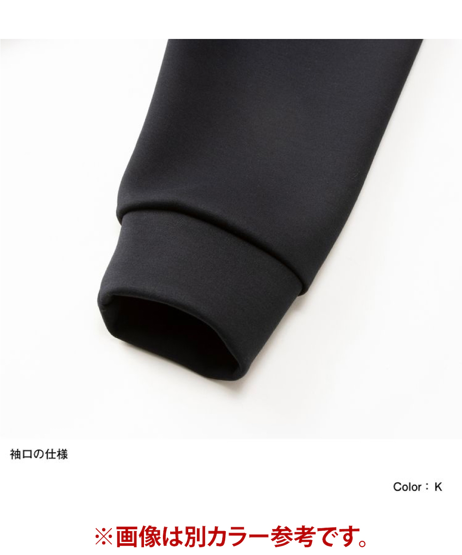 スウェットパーカー テックエアースウェットワイドフーディ Tech Air 