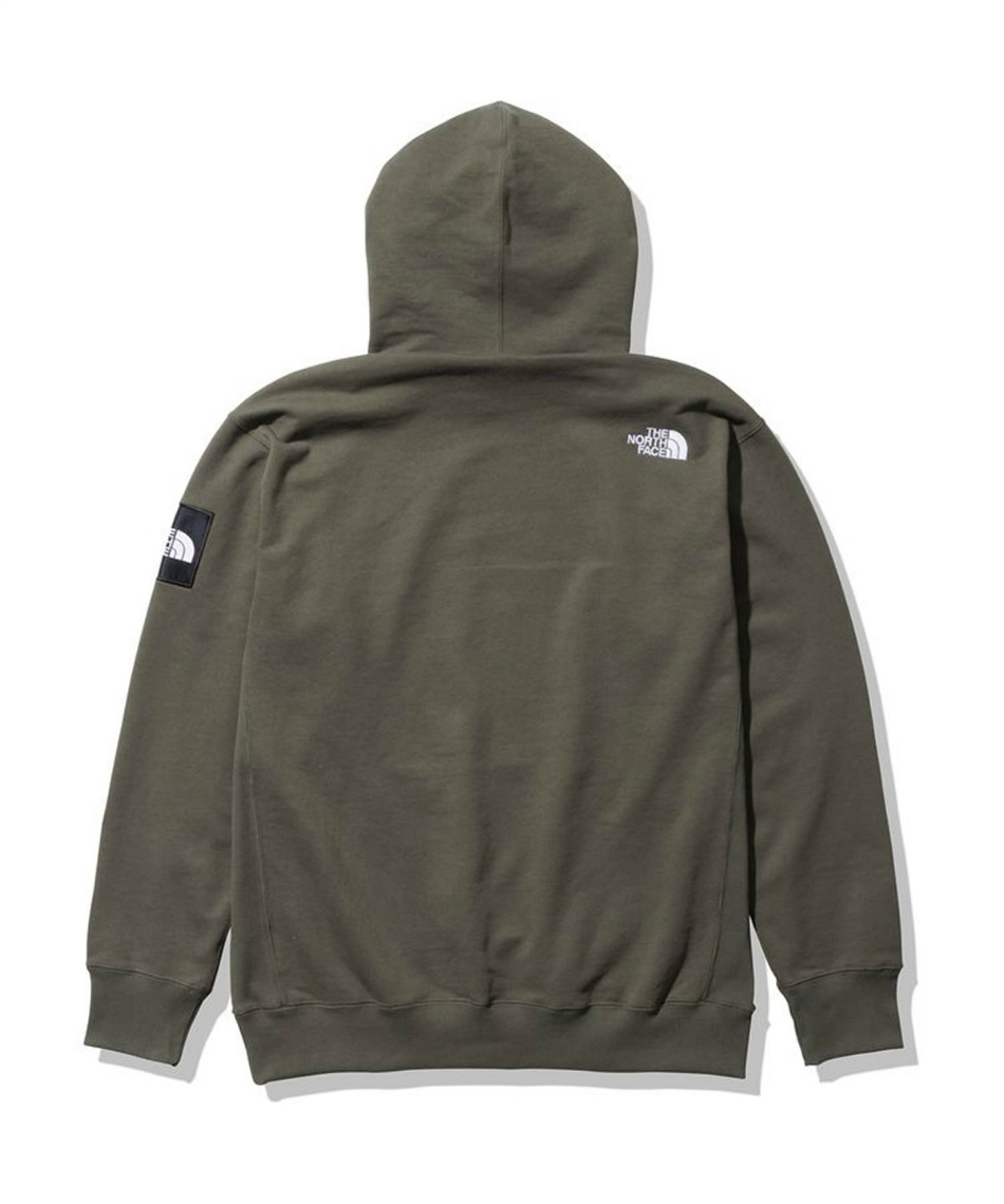 ザ・ノース・フェイス(THE NORTH FACE) スウェットパーカー スクエア