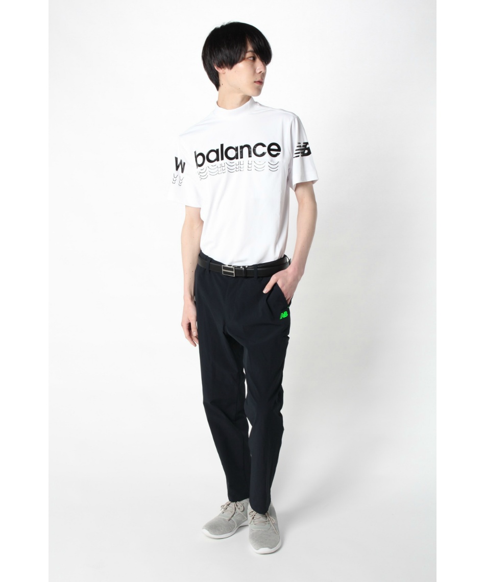ニューバランス(new balance) ゴルフウェア ロングパンツ ワイド