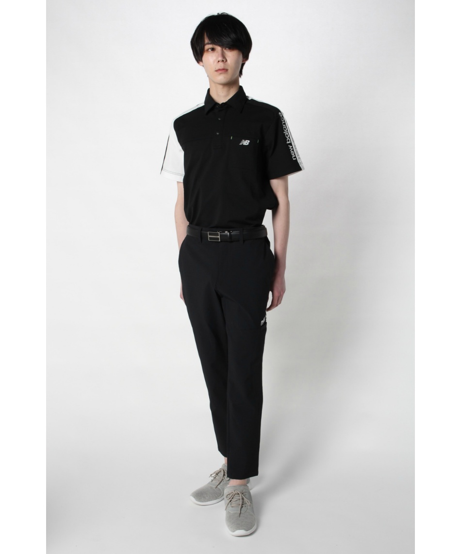 ニューバランス(new balance) ゴルフウェア ロングパンツ ストレッチ