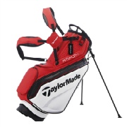 TaylorMade - テーラーメイド　グローバルツアーモデル　スタンドキャディバッグ グローバルツアースタンドバッグ｜キャディバッグ | TaylorMade