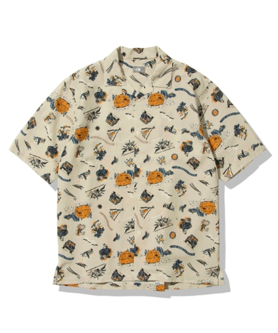 ザ・ノース・フェイス(THE NORTH FACE) 半袖シャツ ショートスリーブ