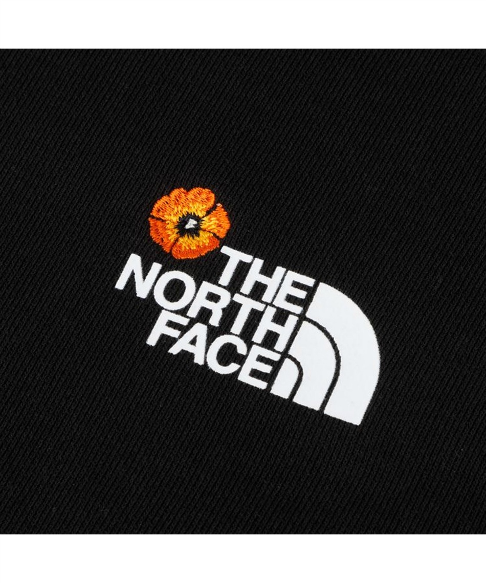 ザ・ノース・フェイス(THE NORTH FACE) ワンピース 長袖 ロング