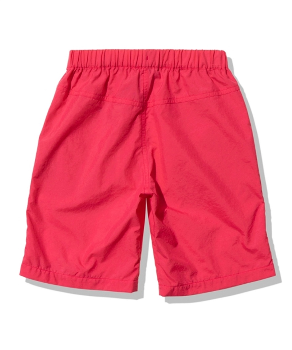 ★新品ノースフェイス ビックロゴ グラフィック ショートパンツ M 海外限定 ハーフパンツ★