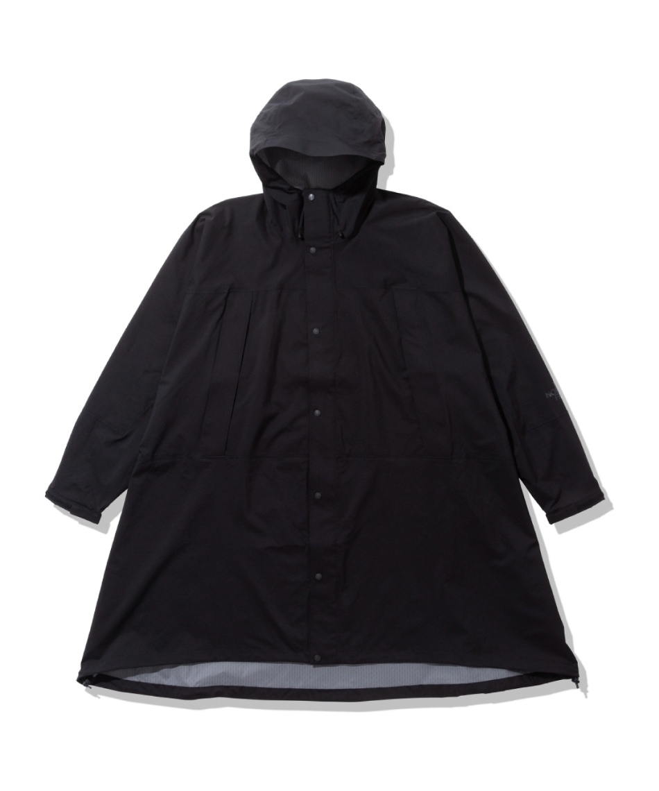 ノースフェイス　タグアンポンチョ　WM　黒 ザ・ノース・フェイス(THE NORTH FACE) ポンチョ Taguan Poncho