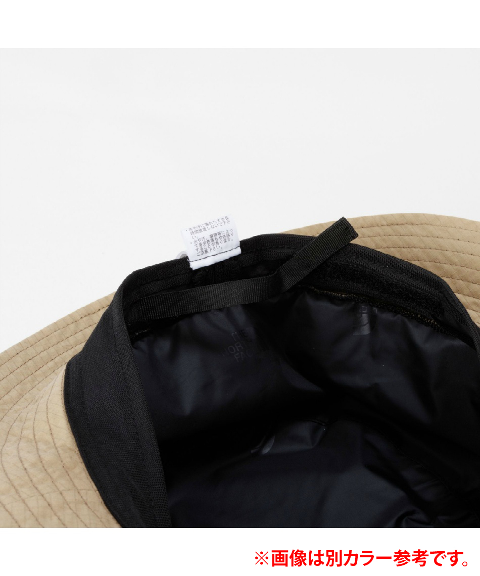 THE NORTH FACE - 新品 ノースフェイス ウォータープルーフマウンテンハット ザ・ノース・フェイス(THE NORTH FACE) レインハット ウォーター