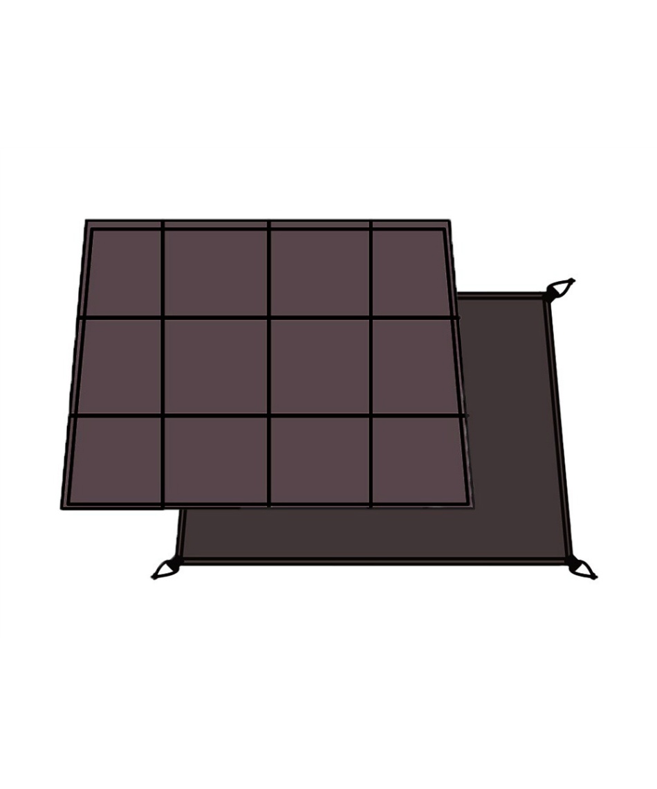 スノーピーク(snow peak) インナーマット トゥーガ マットシートセット