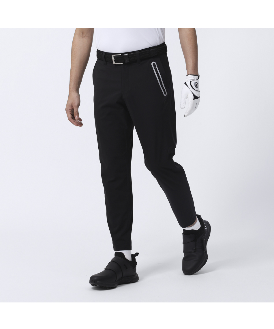 ゴルフウェア アンクルパンツ HYPERFLEX 撥水イージーアンクルパンツ