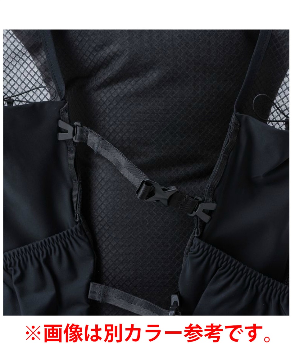 ベスト型バッグ TR Zero ティーアールゼロ NM62323 TI | スポーツ用品