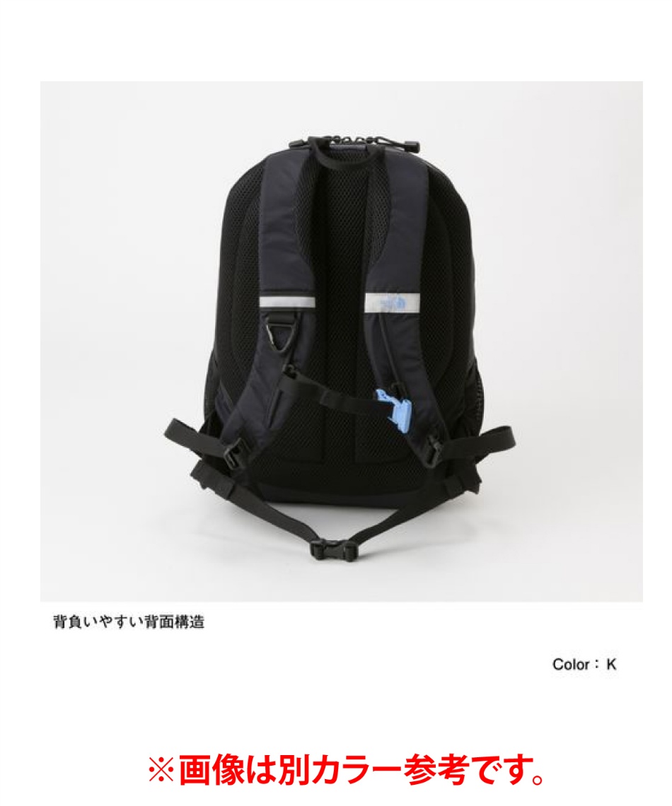 リュックサック 22L キッズラウンディ NMJ72310 KT | スポーツ用品なら