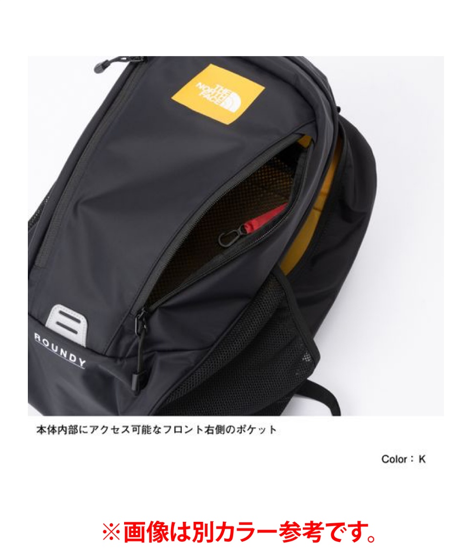 リュックサック 22L キッズラウンディ NMJ72310 KT | スポーツ用品なら