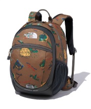 リュックサック 15L キッズスモールデイ NMJ72312 CB | スポーツ