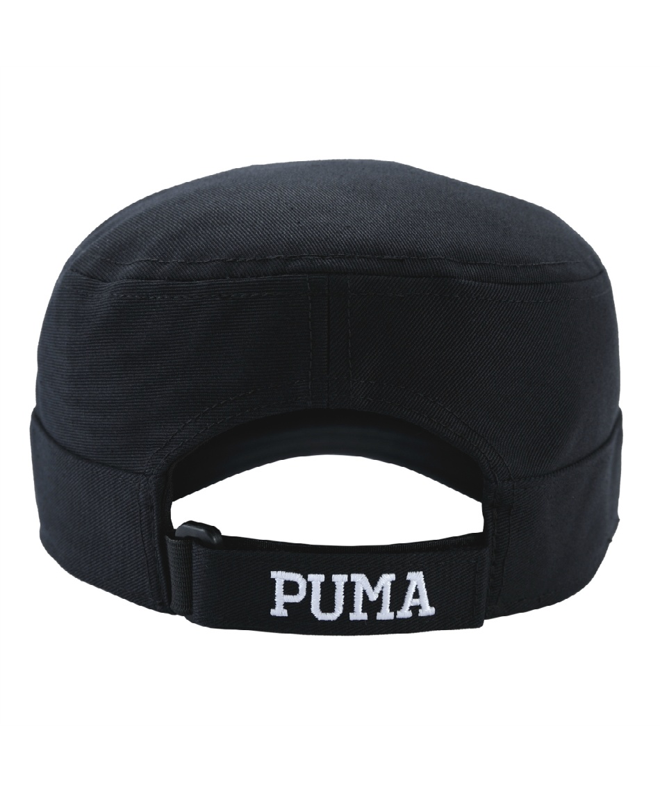 プーマ(PUMA) ゴルフ キャップ ミリタリーキャップ 025000